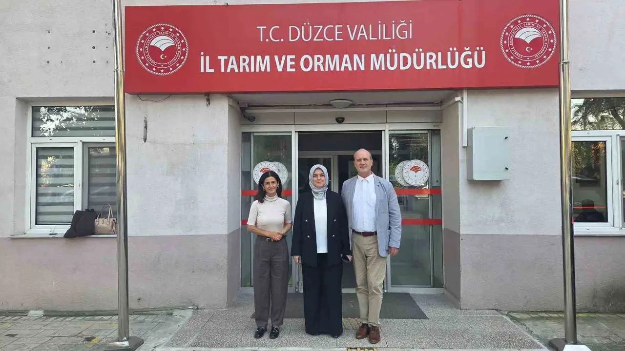 Düzce’de arıcılık faaliyetleri masaya yatırıldı