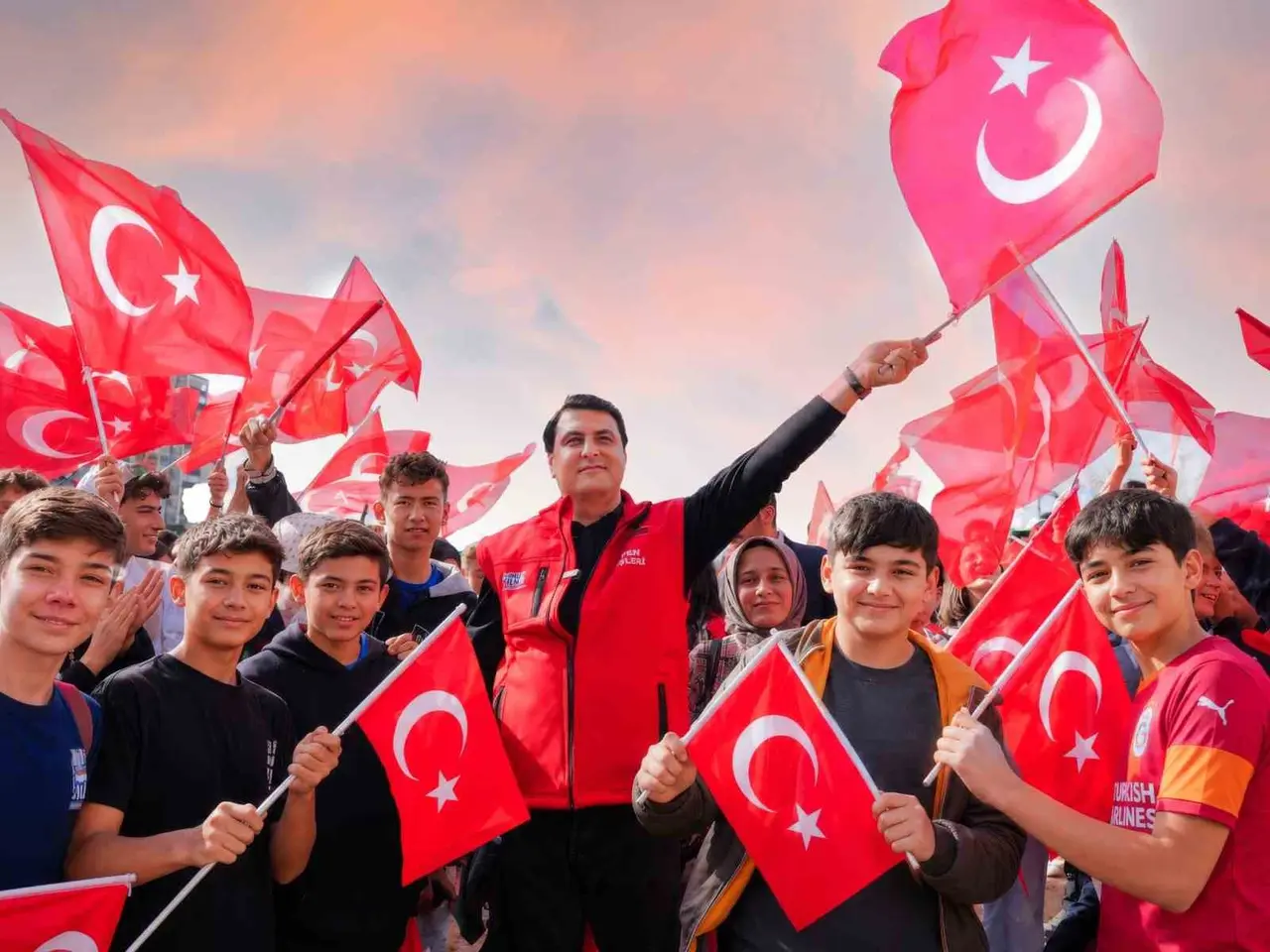Yılmaz’dan 29 Ekim Cumhuriyet Bayramı mesajı