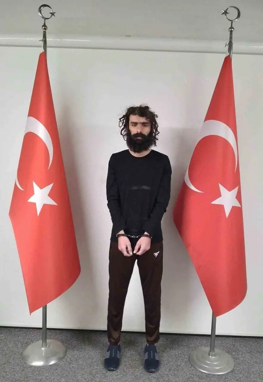 MİT’ten DEAŞ operasyonu: Uğur Bahadır yakalanarak Türkiye’ye getirildi