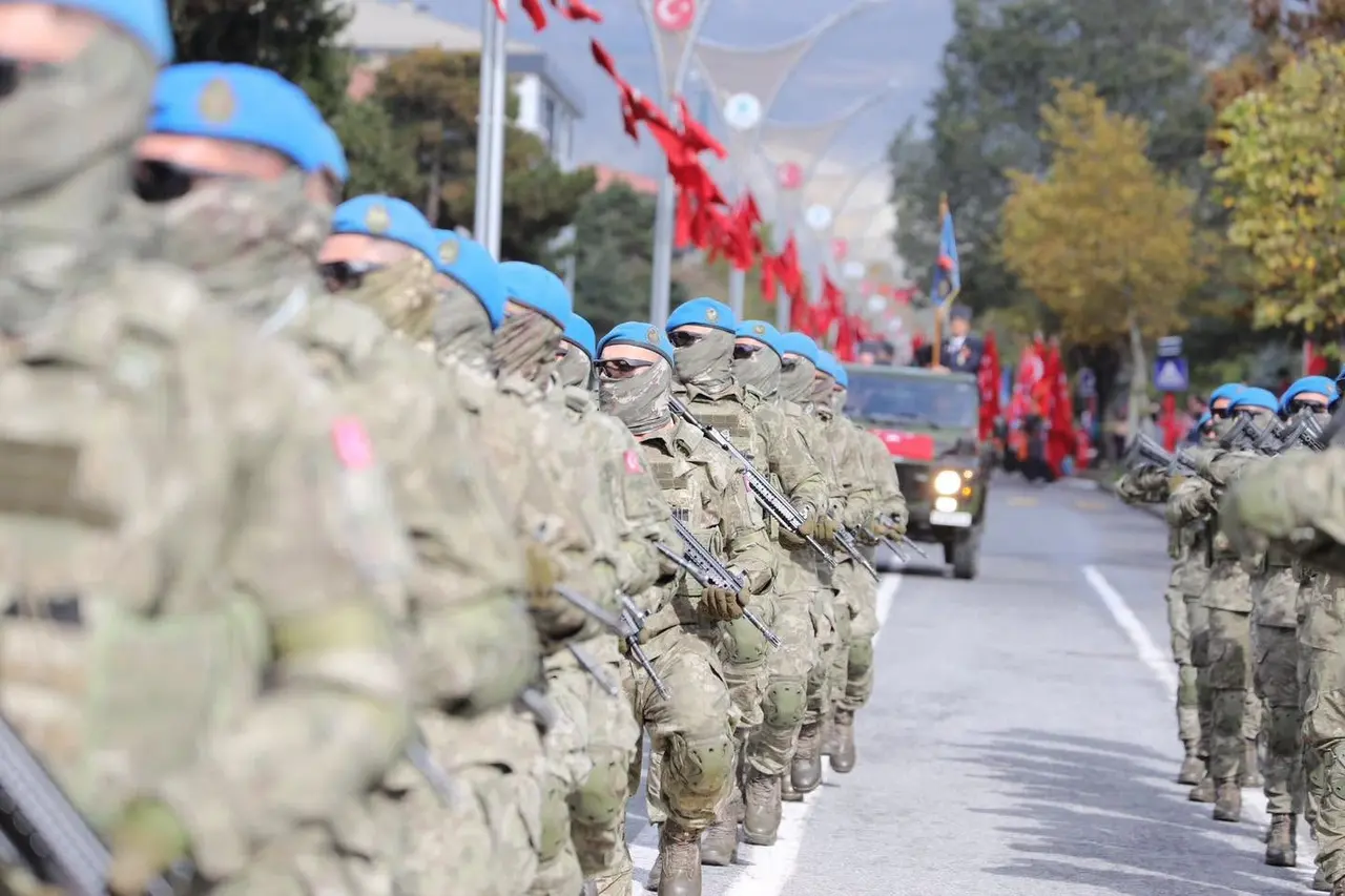 Erzincan’da Cumhuriyet Bayramı coşkuyla kutlandı