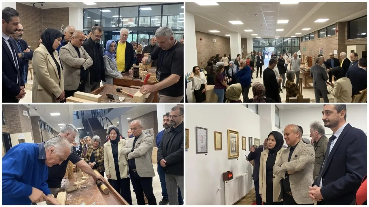 Safranbolu’da Cumhuriyet’in 103. yılına özel sanat buluşması