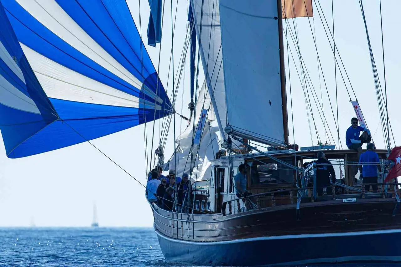 The Bodrum Cup’ta final heyecanı