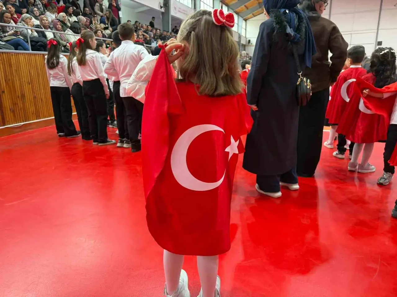 Sivrihisar’da 29 Ekim Cumhuriyet Bayramı coşkusu