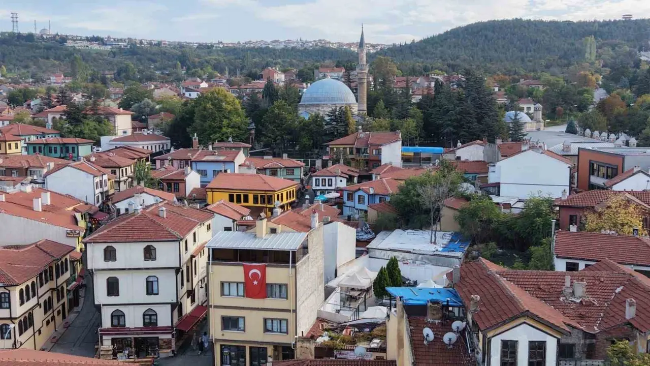 Kurşunlu Külliyesi’nde tahliye durduruldu