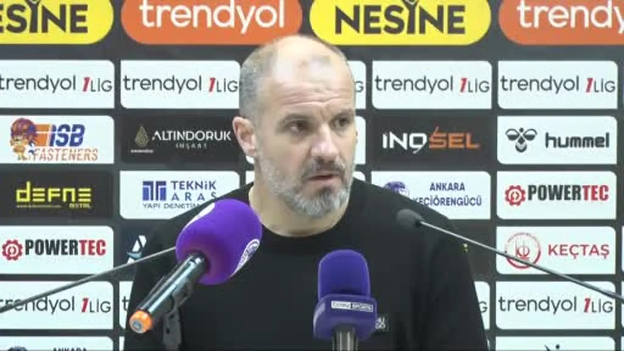 Mustafa Er: "4-2’lik bir galibiyet, hayırlı olsun, liderliği aldık"