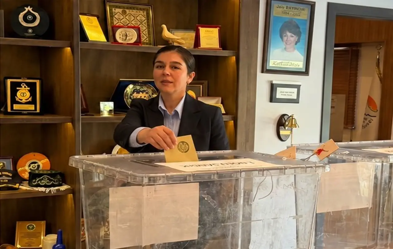 Marmaris Ticaret Odası’nın yeni başkanı Güngör oldu