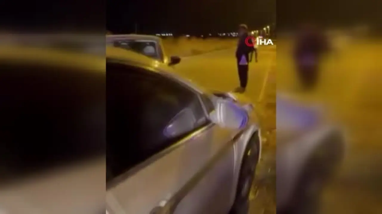 Mardin’de meydana gelen zincirleme trafik kazasında 4 kişi yaralandı