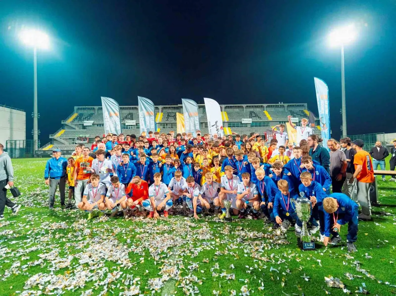 Junior World Cup Antalya 2026 tamamlandı