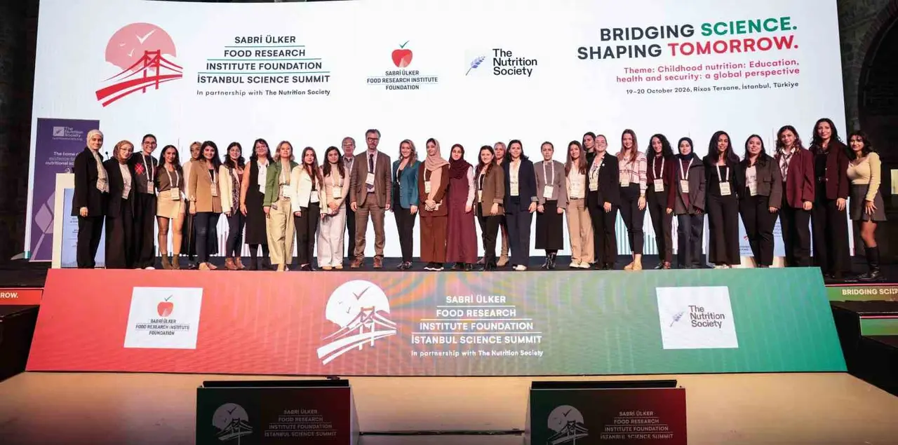 Sabri Ülker Gıda Araştırmaları Enstitüsü Vakfı, çocukların sağlıklı gelişimine yön veren küresel yaklaşımları buluşturdu
