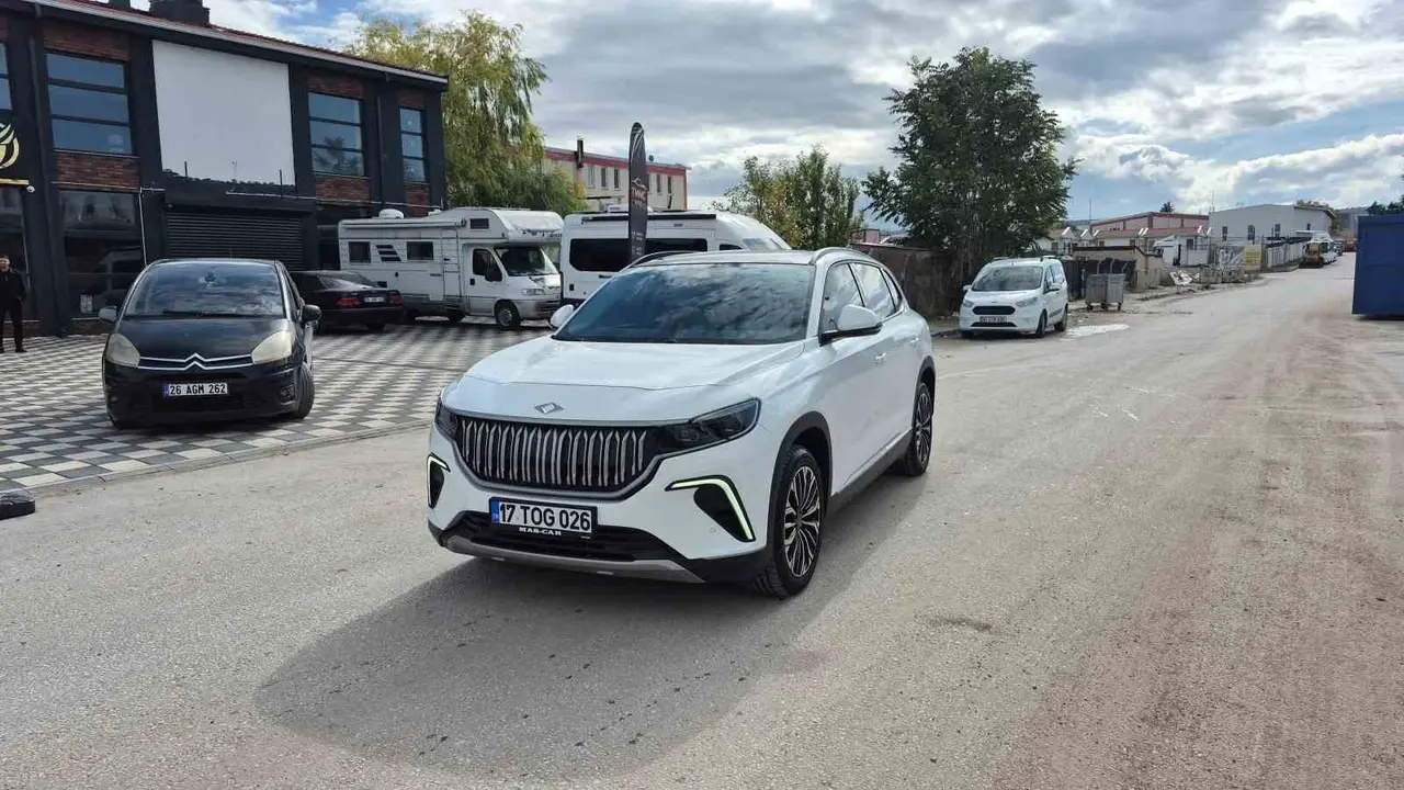 Elektrikli araçlara yoğun talep gösteriliyor