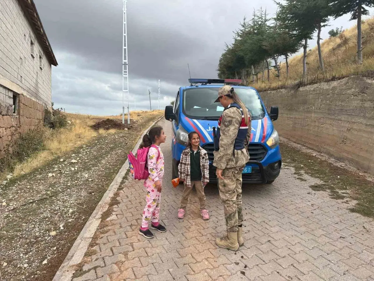 Ahlat’ta huzur ve asayiş denetimleri