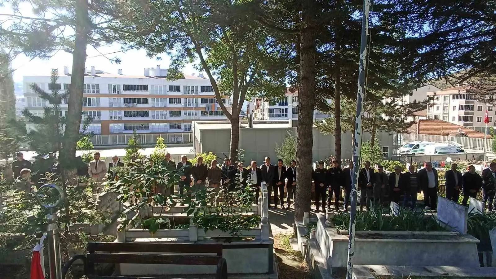 Havza’da Muhtarlar Günü kutlandı