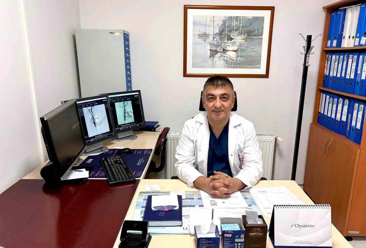 "İnme önlenebilir ve tedavi edilebilir bir hastalıktır"