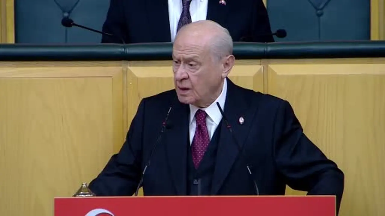 MHP Genel Başkanı Bahçeli: "Stratejik hedefimiz, lider ülke ve süper güç Türkiye’nin inşasıdır"