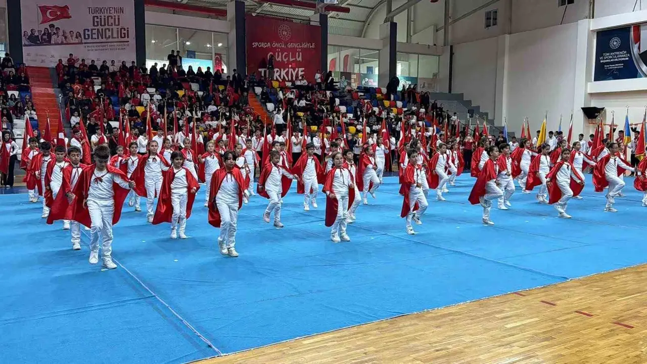 Adıyaman’da Cumhuriyet coşkusu