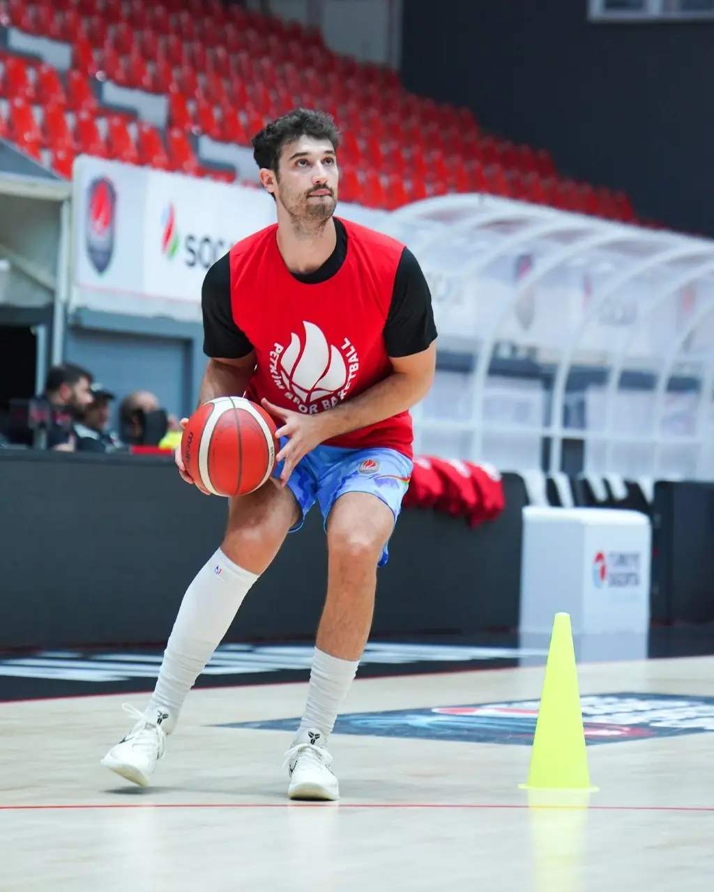 Yiğit Onan: "Euroleague’de oynamak istiyorum"