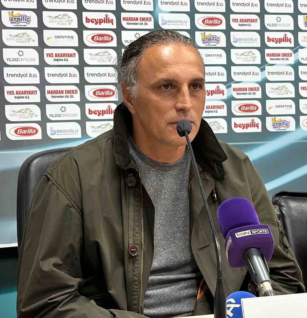 Boluspor - Vanspor FK maçının ardından