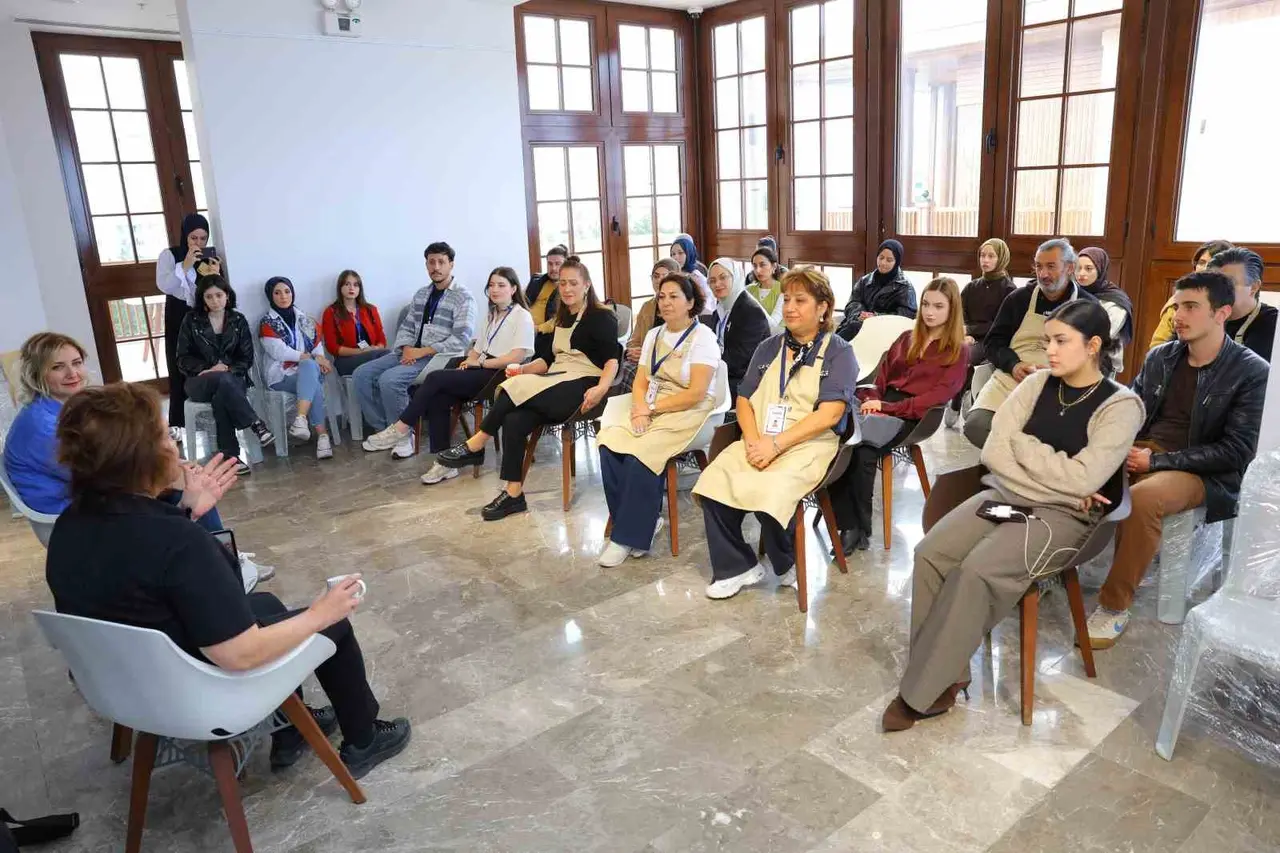 1. Samsun Sanat Çalıştayı başladı
