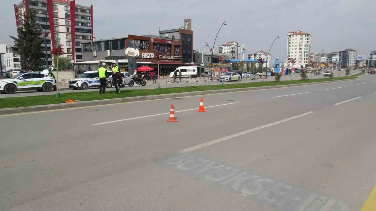 Malatya’da otomobilin çarptığı yaşlı adam hayatını kaybetti