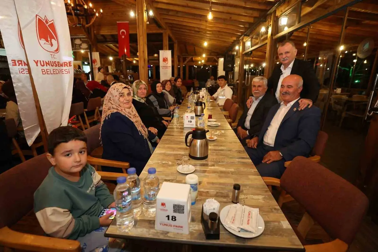 Başkan Balaban muhtarların talep ve önerilerini dinledi