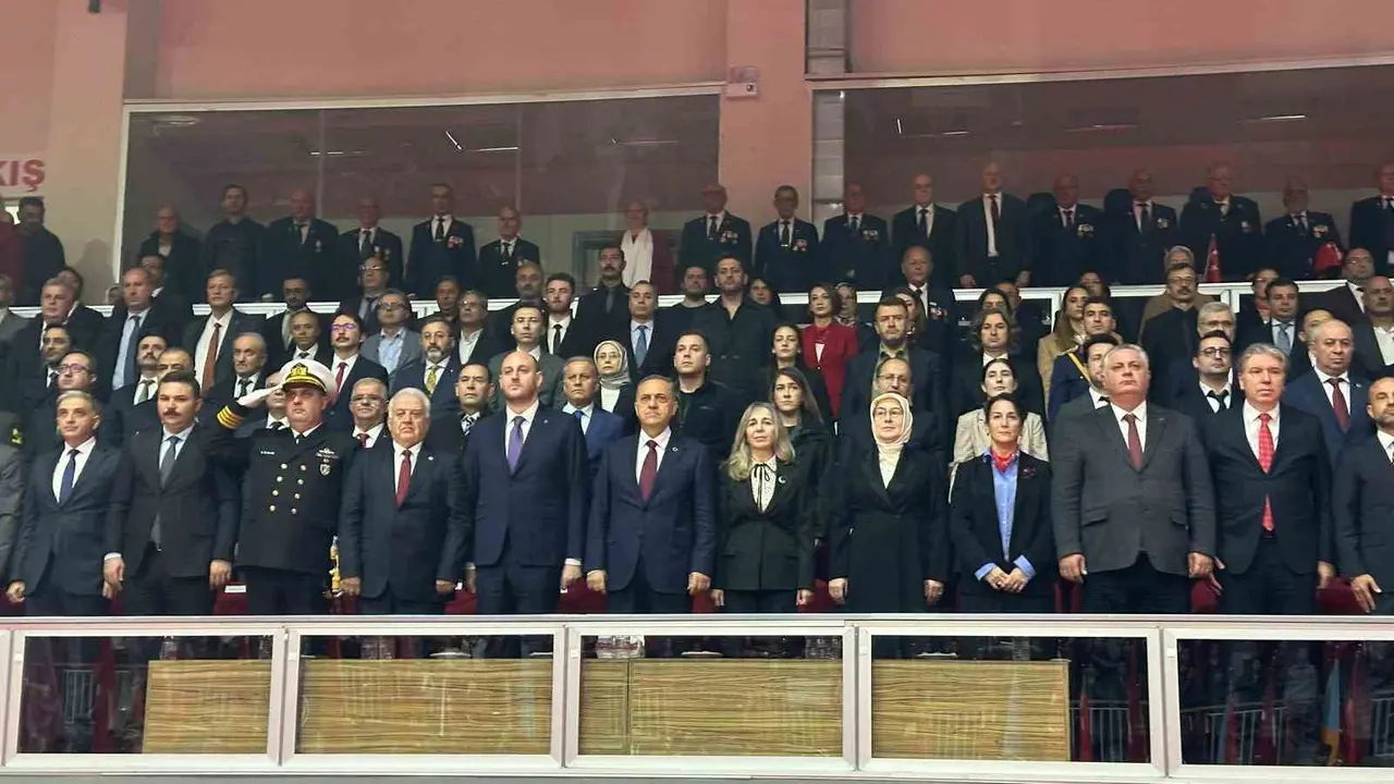 Yalova’da Cumhuriyet Bayramı coşkusu