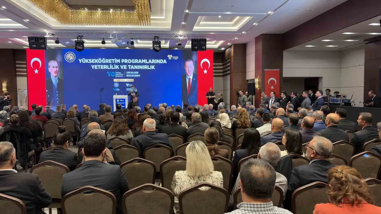 Bakan Işıkhan: "27 sektörde 900’ü aşkın ulusal meslek standardımız bulunmaktadır"
