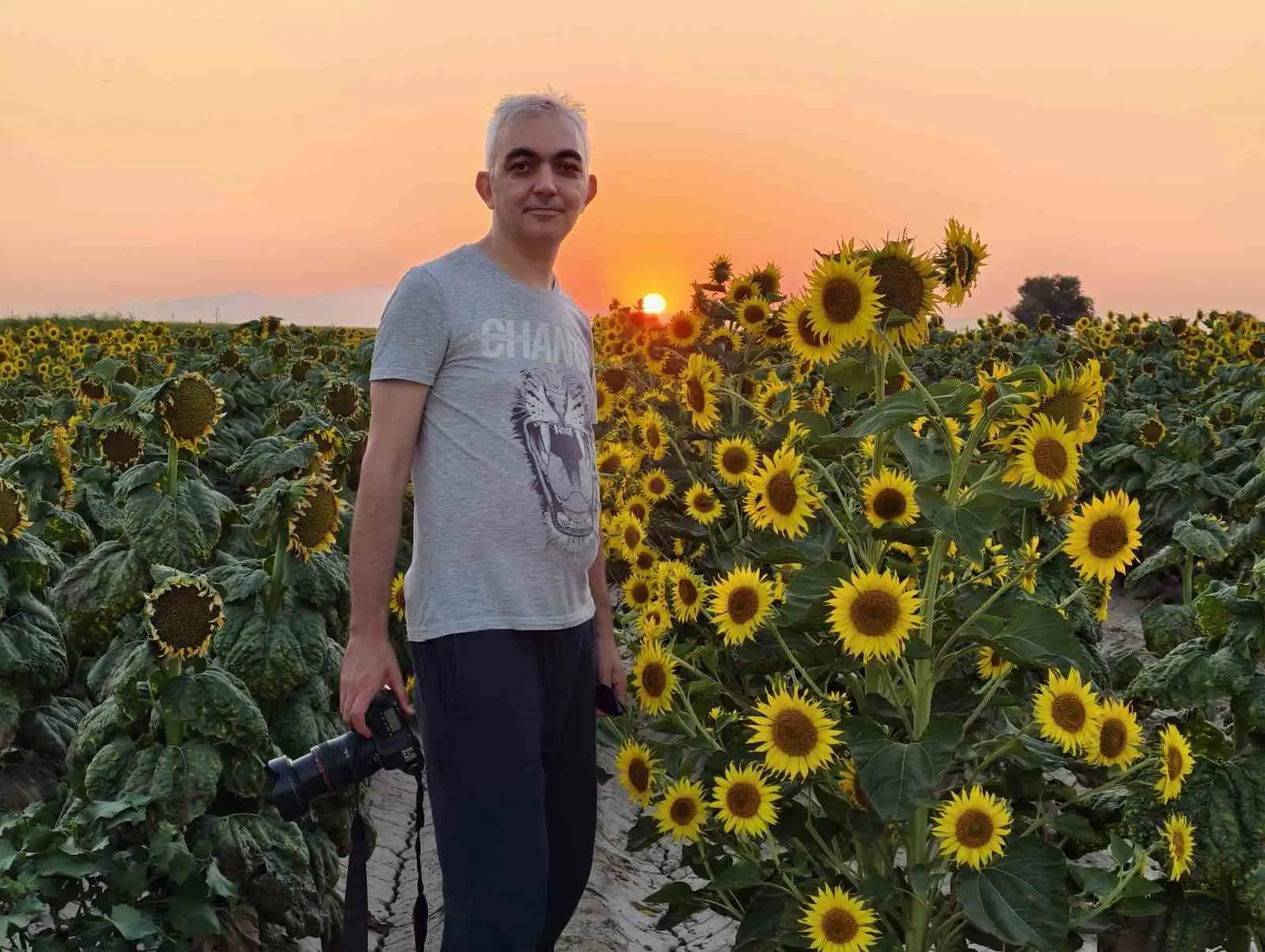 Ara Güler’in izinde Manisa imzası
