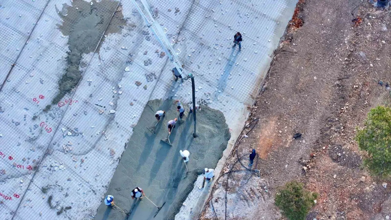 Didim’de Kaykay Parkı projesinde çalışmalar sürüyor