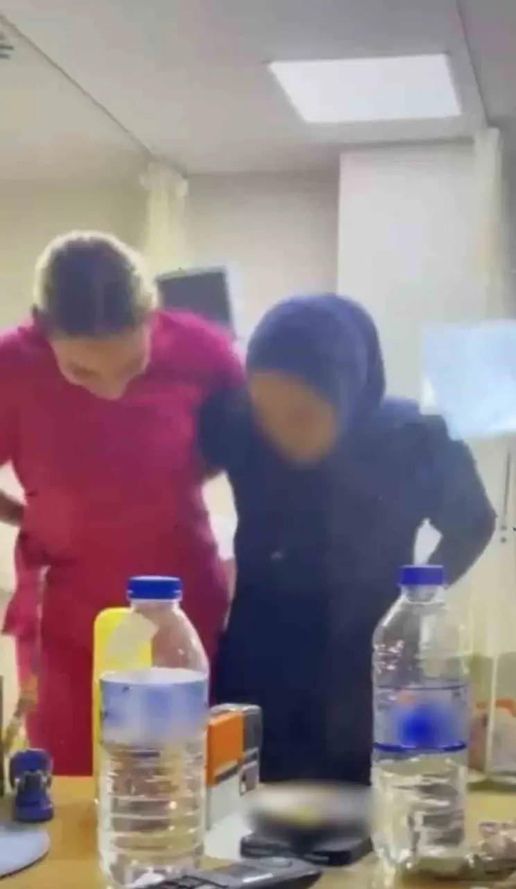 Tuğyan’ın yoğun bakımda oynadığı anlara ait görüntüler ortaya çıktı