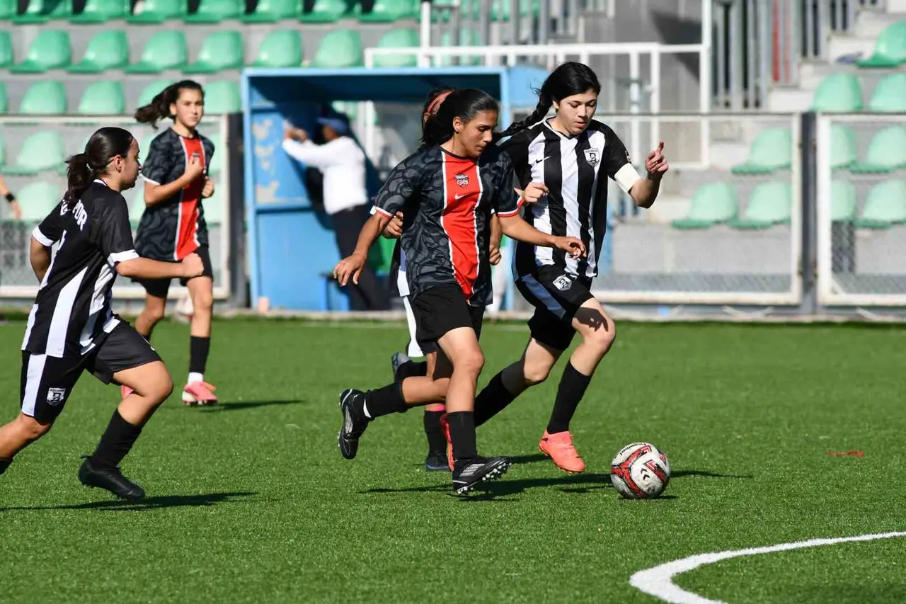 Kılıçaslan Yıldızspor, Bişekspor’u 7 golle geçti