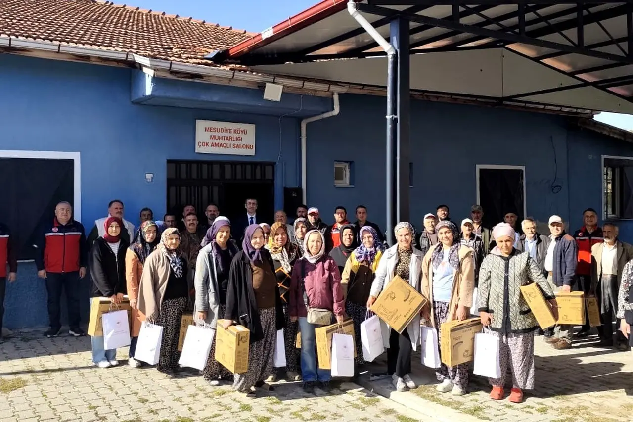 Uşak’ta 48 yetiştirici süt sığırcılığı eğitimi aldı