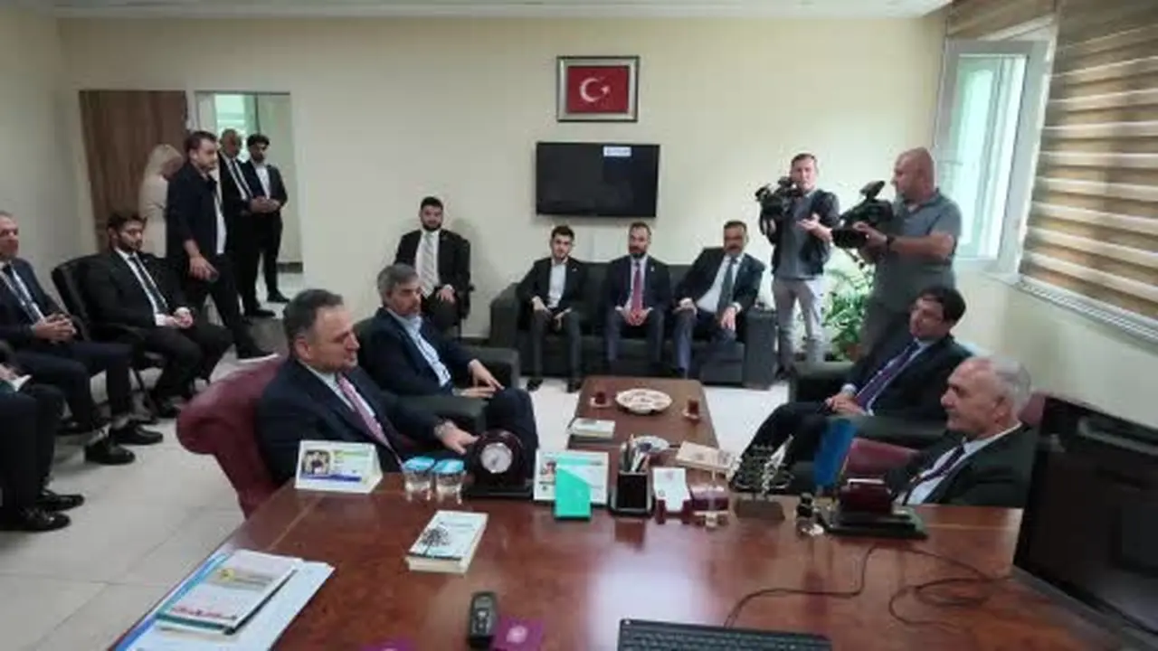 Bakan Yardımcısı Eminoğlu: "Filistin’de yaşananlar 7 Ekim’de başlamadı, Kıbrıs Türk halkı da geçmişte benzer acılar yaşadı"