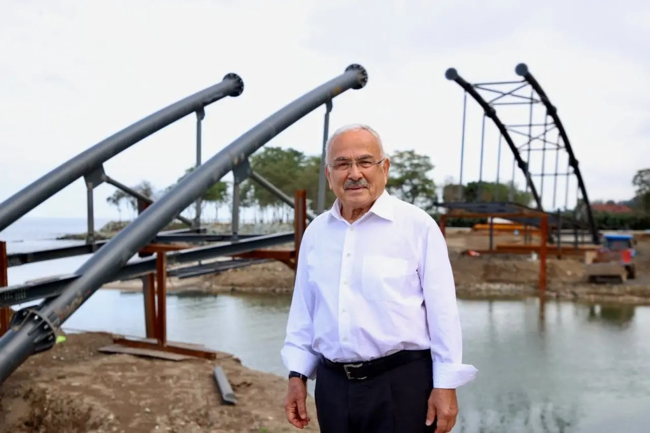 Başkan Güler: "Ordu’ya yeni bir çekim merkezi kazandırıyoruz"