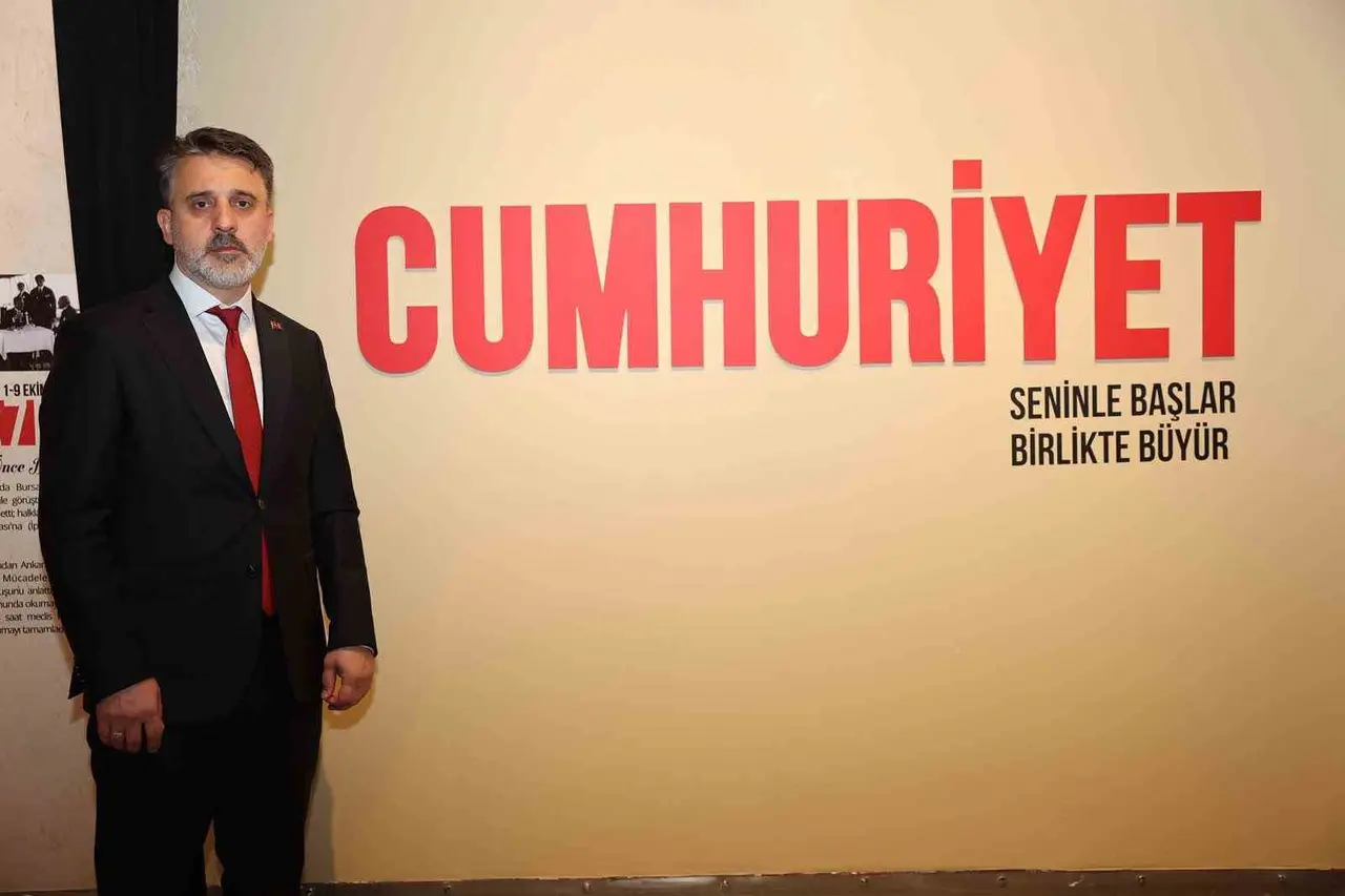 Başkan Vekili Biba: Cumhuriyet demek her şeydir