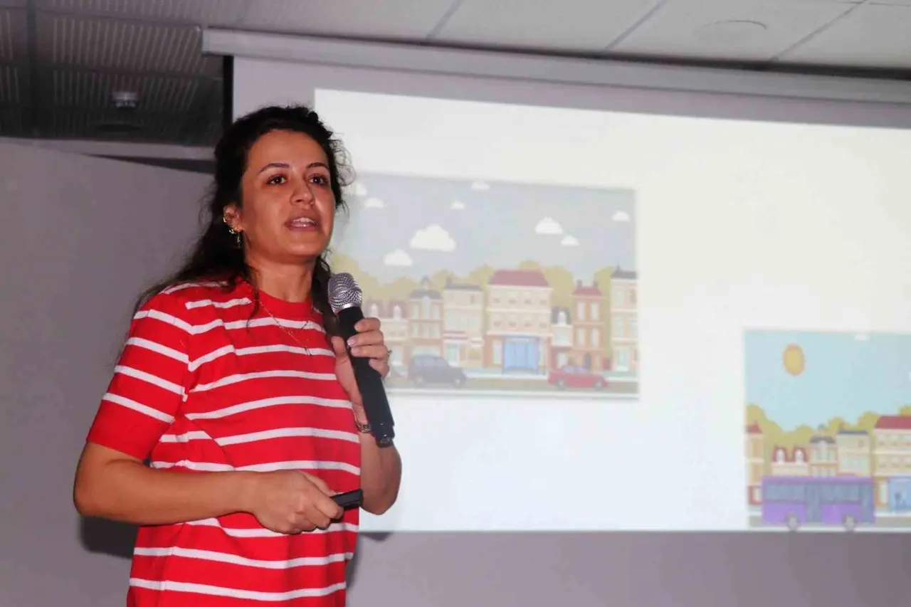 Şanlıurfa’da çevre bilinci eğitimi