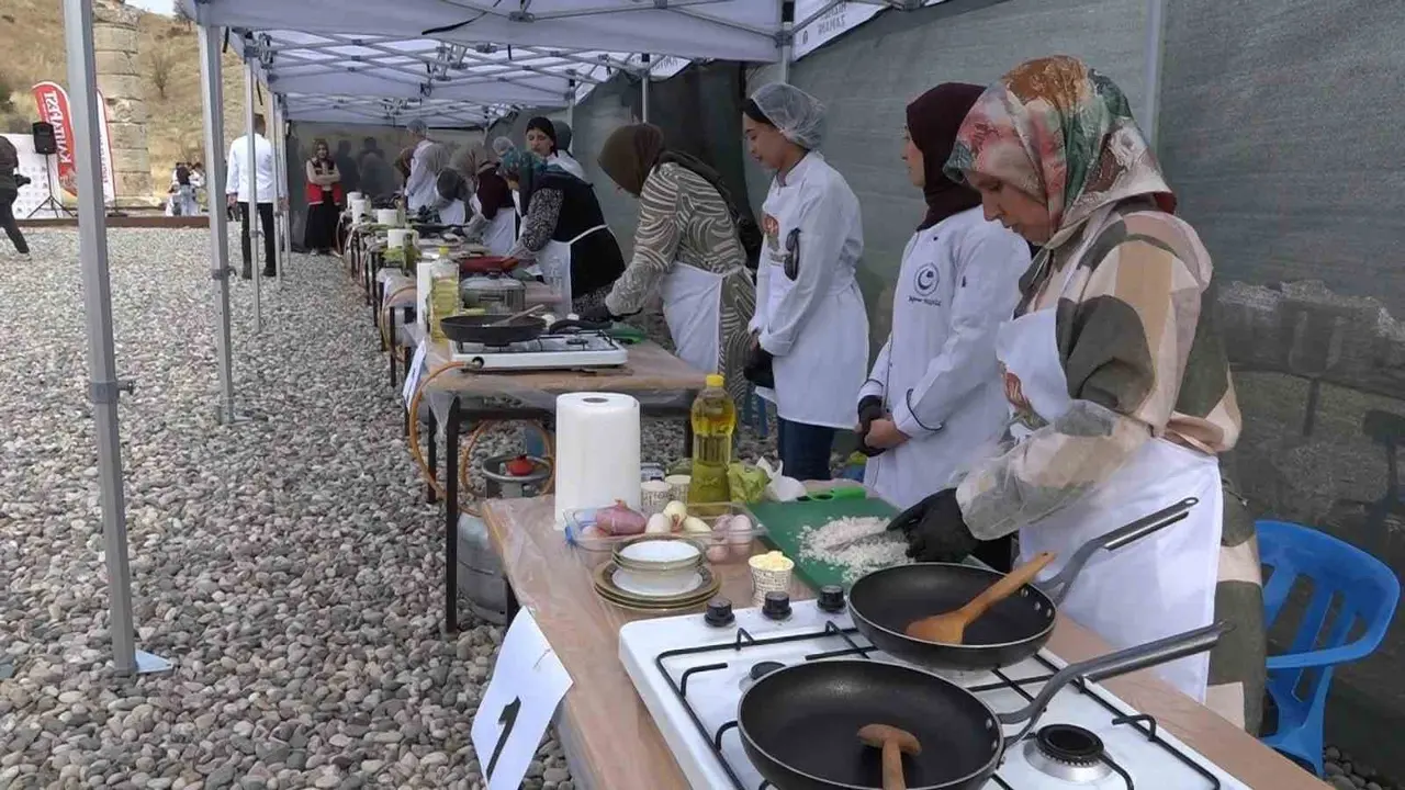 Kahta FEST2026 renkli görüntülere sahne oldu