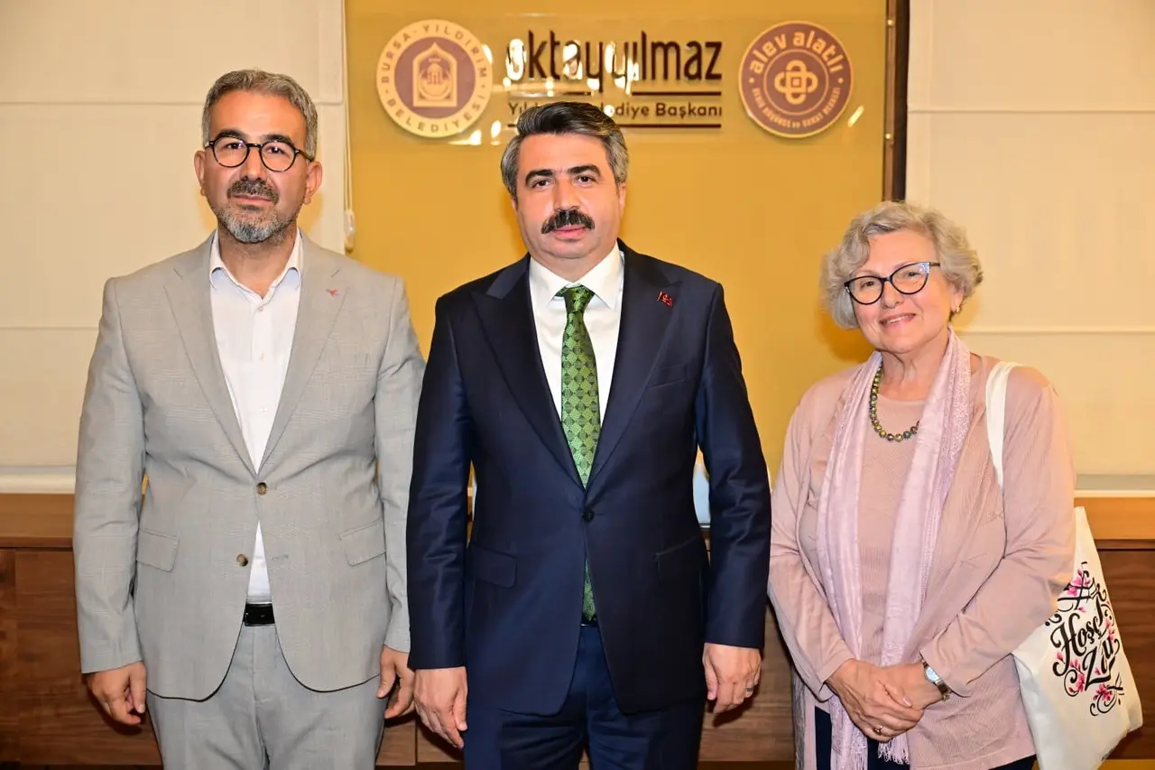 Bursa’nın hafızası Yıldırım’da yaşıyor