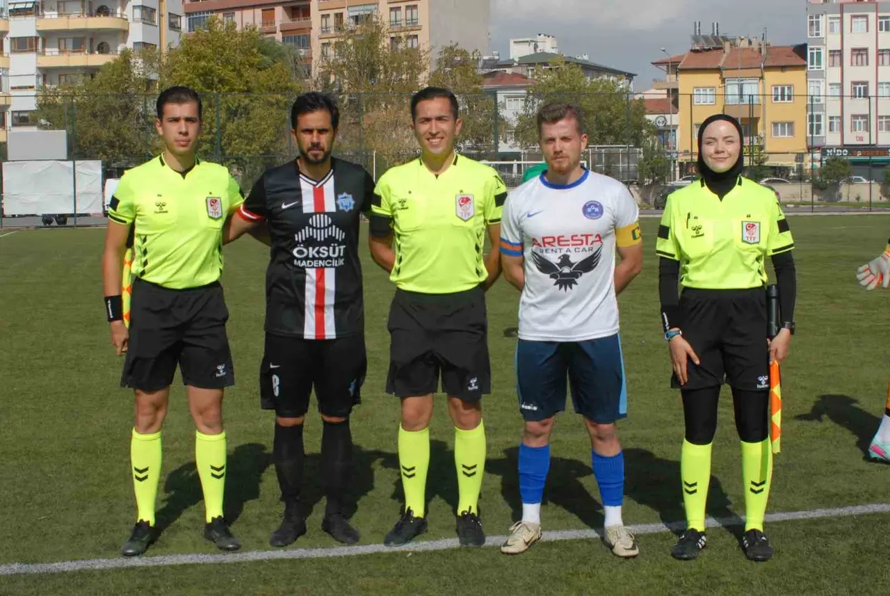 PGL’de 3. hafta hakemleri belli oldu