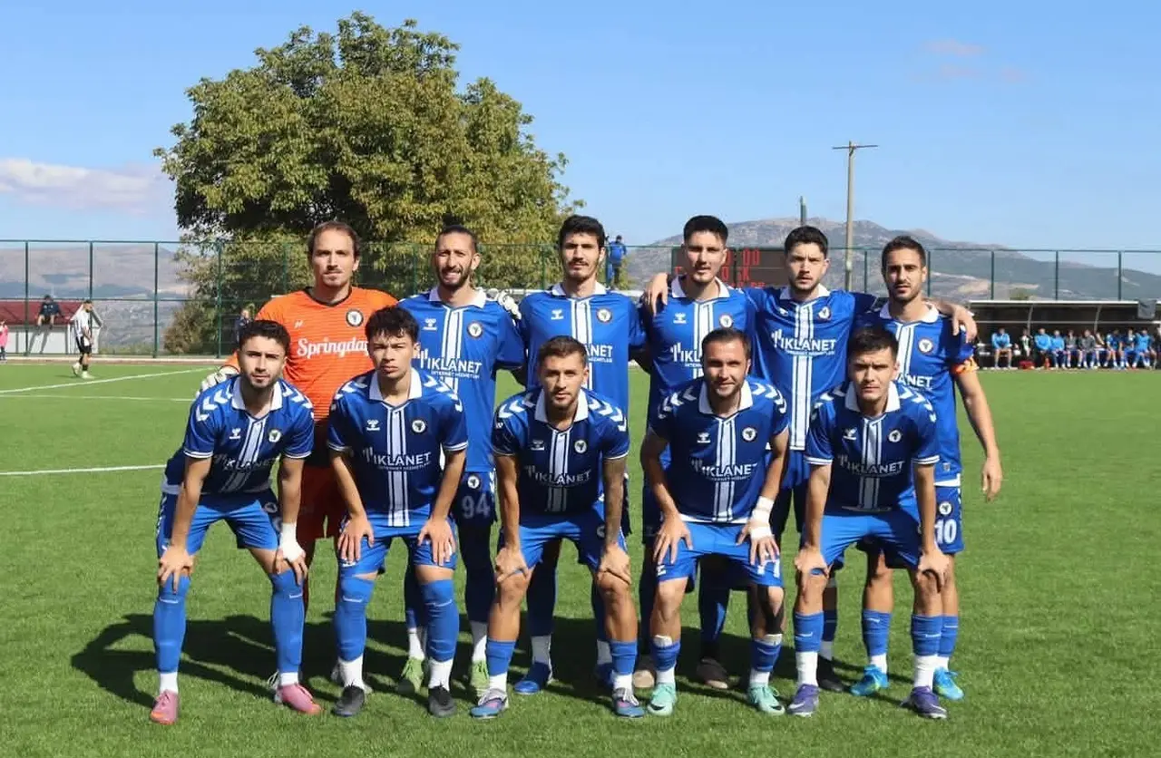 Çal’ hedef önce ligde kalmak, sonra zirve hesabı