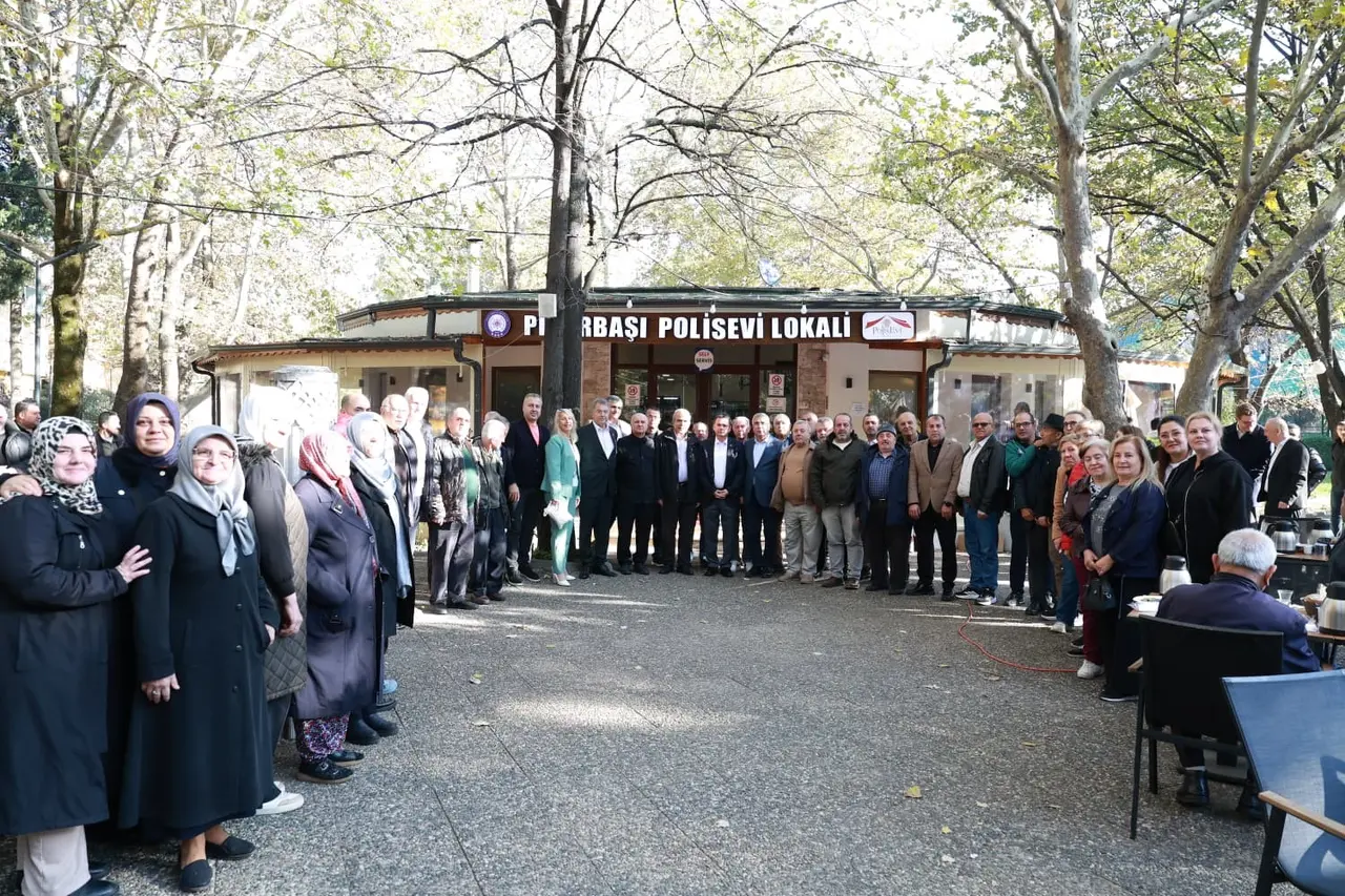 Osmangazi’de vatandaşa hizmet götüren buluşmalar