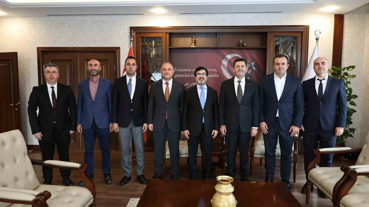 Çekmeköy’de ulaşım yatırımları için görüşmeler devam ediyor