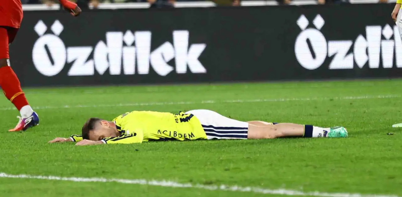 Fenerbahçe, ligde üst üste 2. mağlubiyetini aldı