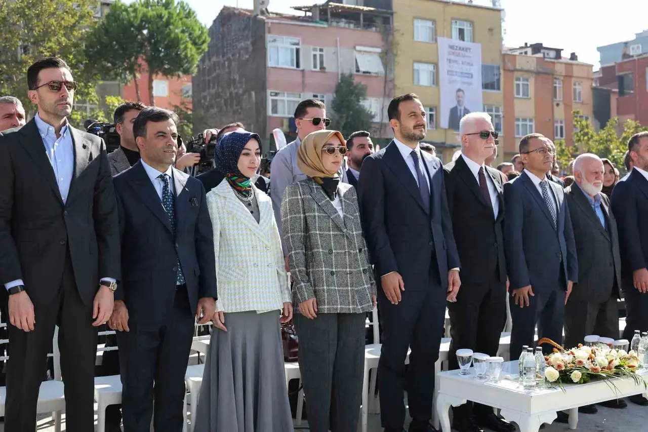 Bağcılar’da Nezaket Okulu projesinin temeli atıldı