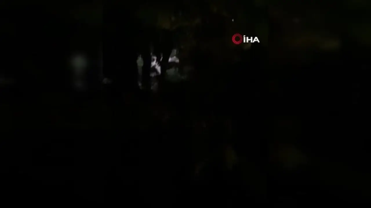 Bartın’da suya atlayan şahsı ekipler kurtardı