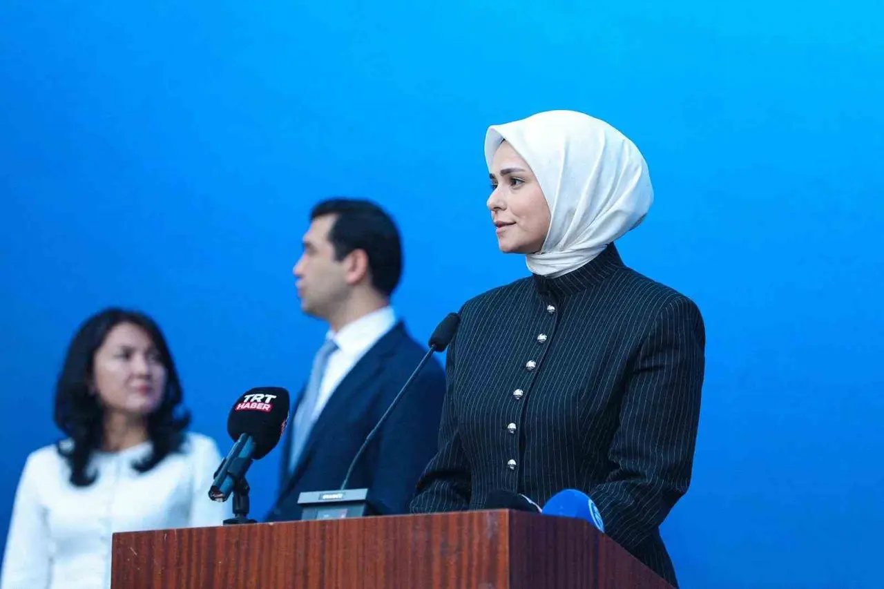 T3 Vakfı Özbekistan’da "Bilim Taşkent Merkezi"ni hizmete açtı