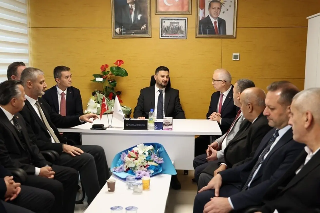 Kağıthane’de Muhtarlar Günü buluşması