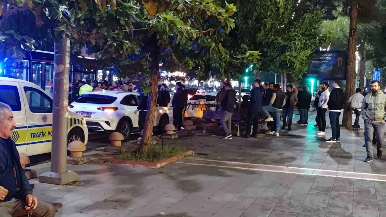 Batman’da otomobil ile bisiklet çarpıştı: 1 yaralı