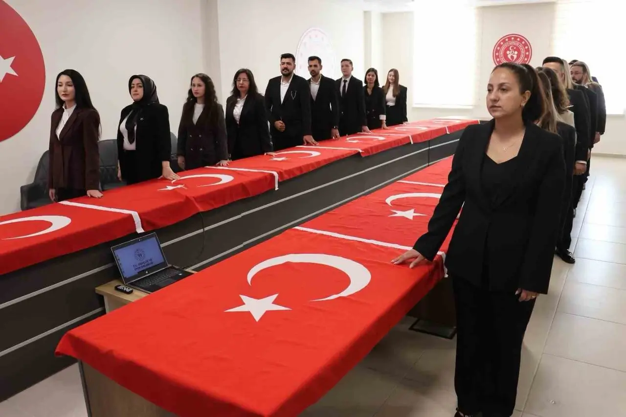 Aydın’da sözleşmeli personelin memuriyet heyecanı