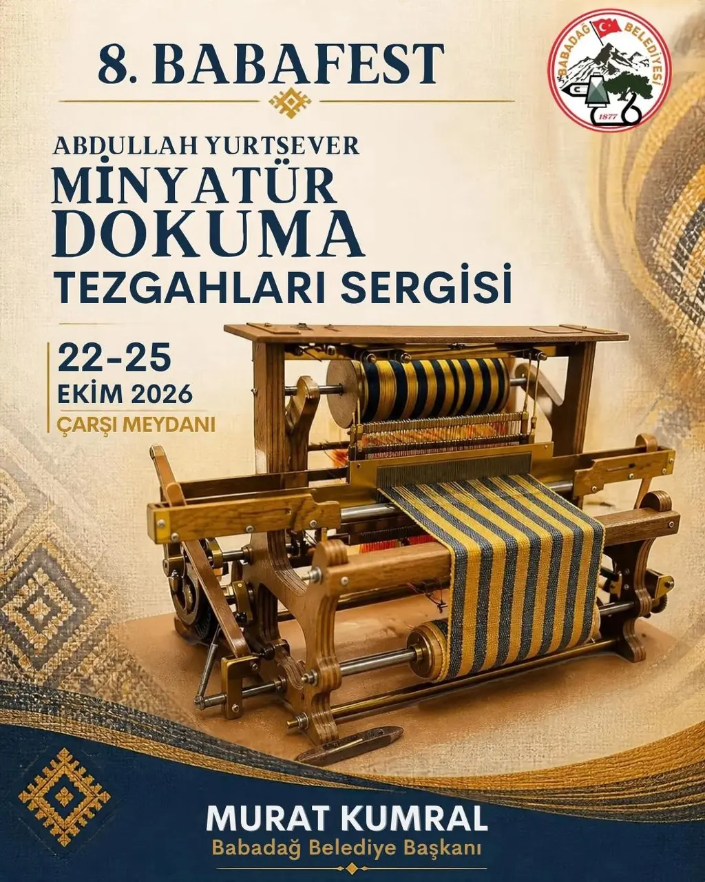 Babadağ’da dört gün boyunca festival coşkusu yaşanacak