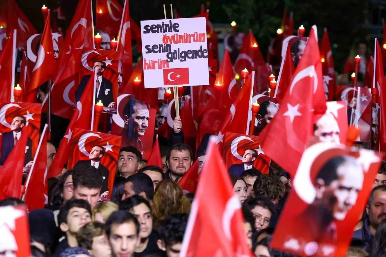Cumhuriyet’in 103’üncü yılı Maltepe’de coşkuyla kutlandı